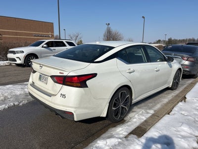 2023 Nissan Altima 2.5 SR
