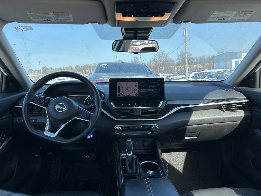 2023 Nissan Altima 2.5 SR