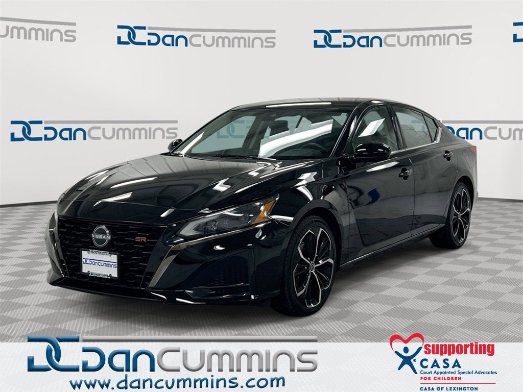 2023 Nissan Altima 2.5 SR