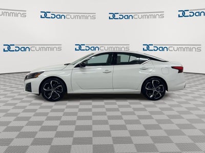 2023 Nissan Altima 2.5 SR