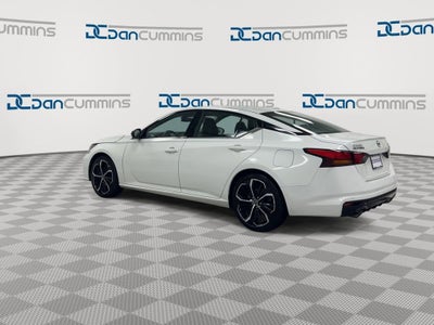 2023 Nissan Altima 2.5 SR