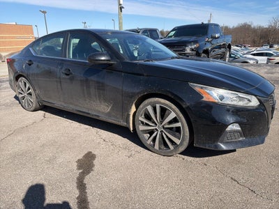 2021 Nissan Altima 2.5 SR