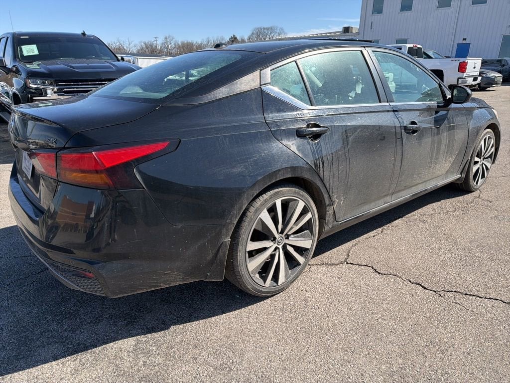 2021 Nissan Altima 2.5 SR