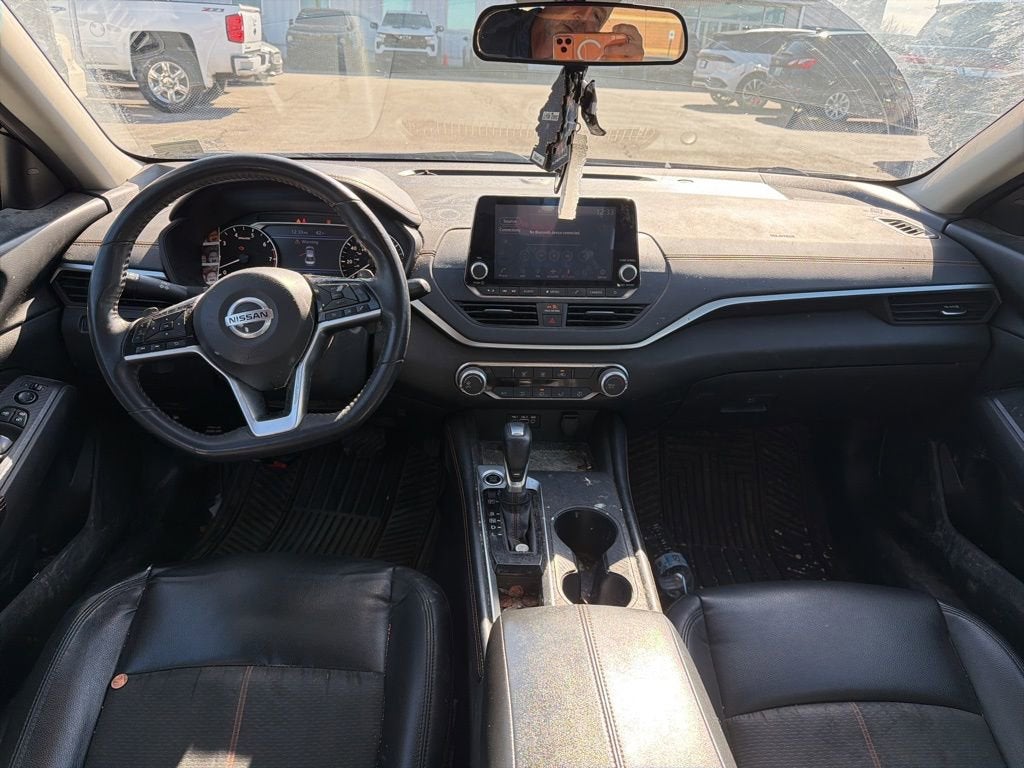 2021 Nissan Altima 2.5 SR