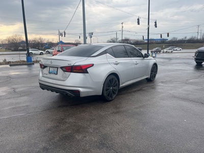 2019 Nissan Altima 2.5 SR