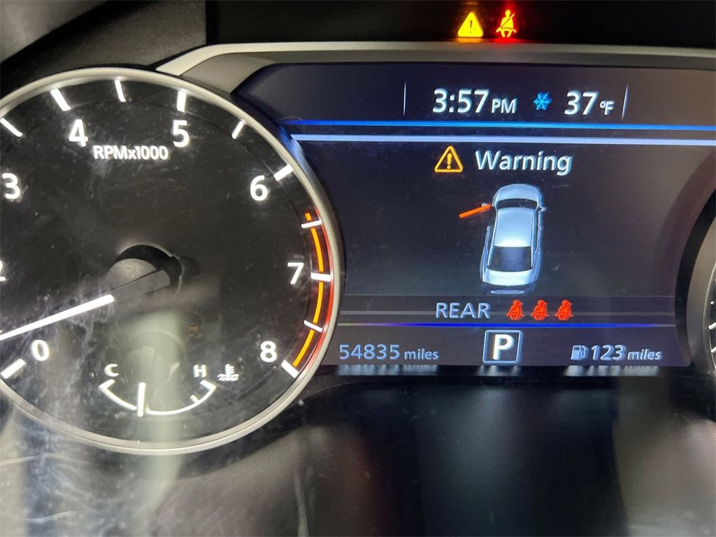 2024 Nissan Altima 2.5 SV