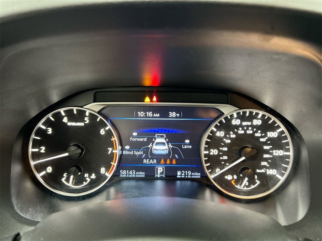 2023 Nissan Altima 2.5 SV