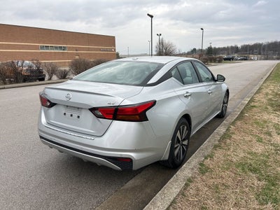 2022 Nissan Altima 2.5 SV
