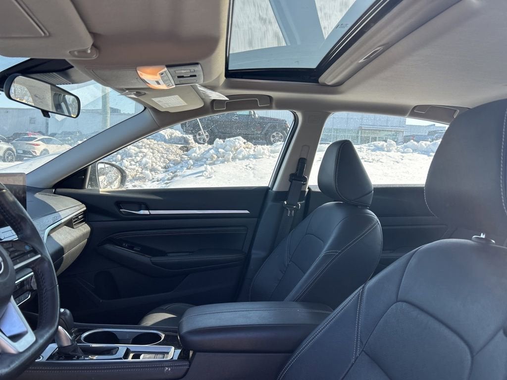 2023 Nissan Altima 2.5 SL