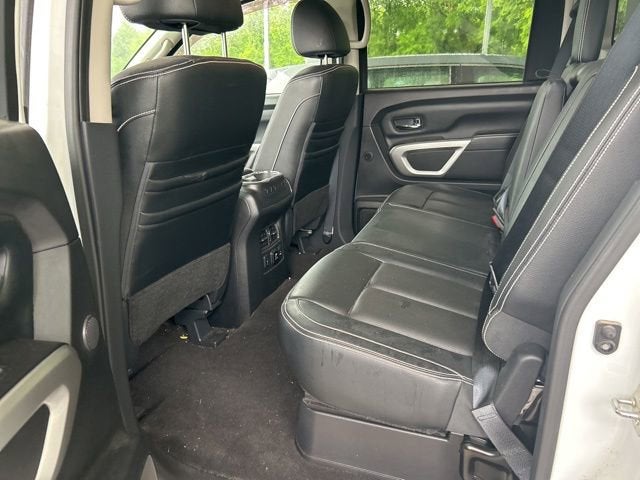 2018 Nissan Titan PRO-4X