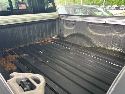 2018 Nissan Titan PRO-4X