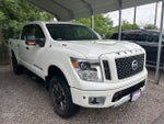 2018 Nissan Titan PRO-4X