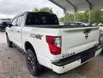 2018 Nissan Titan PRO-4X