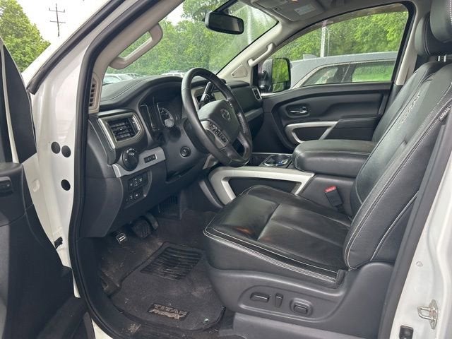 2018 Nissan Titan PRO-4X