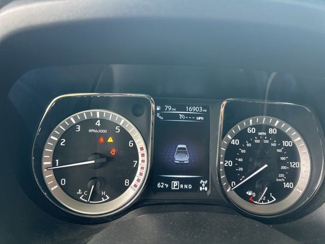 2018 Nissan Titan PRO-4X