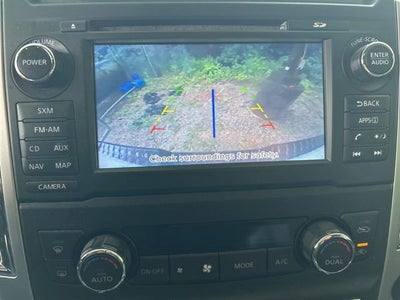 2018 Nissan Titan PRO-4X