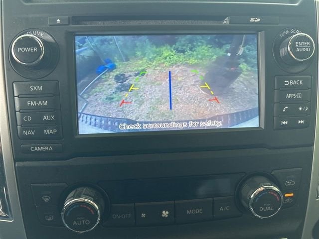 2018 Nissan Titan PRO-4X