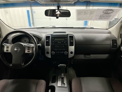 2009 Nissan Frontier PRO-4X