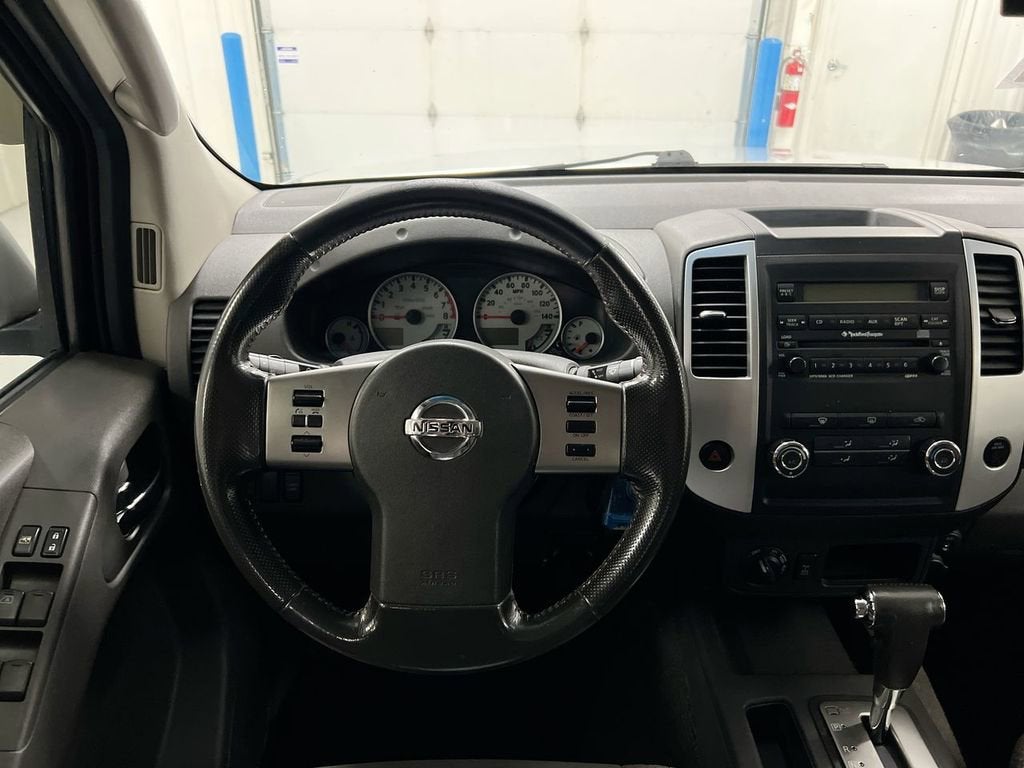 2009 Nissan Frontier PRO-4X
