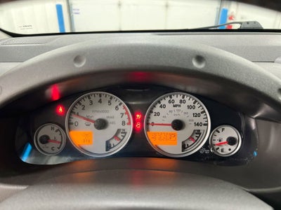 2009 Nissan Frontier PRO-4X