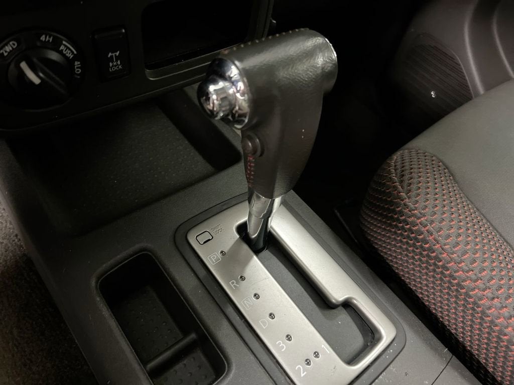 2009 Nissan Frontier PRO-4X
