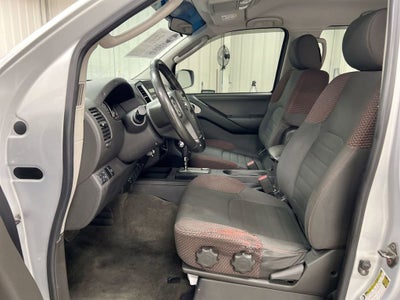 2009 Nissan Frontier PRO-4X