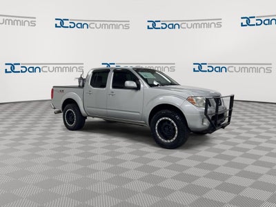 2009 Nissan Frontier PRO-4X