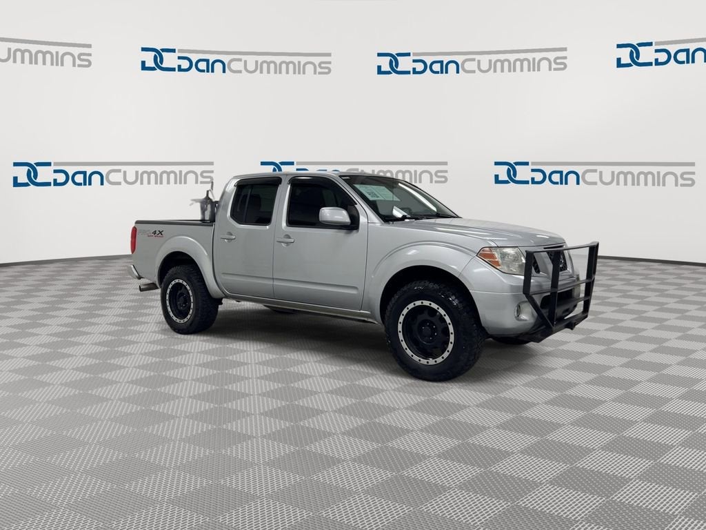 2009 Nissan Frontier PRO-4X
