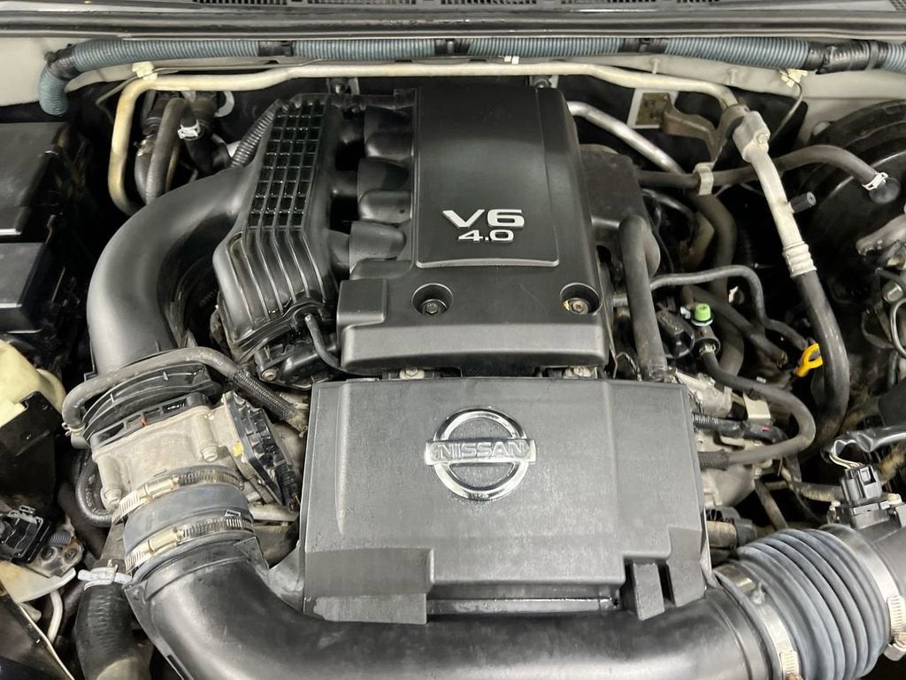 2009 Nissan Frontier PRO-4X