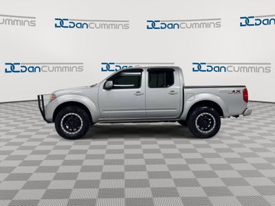 2009 Nissan Frontier PRO-4X
