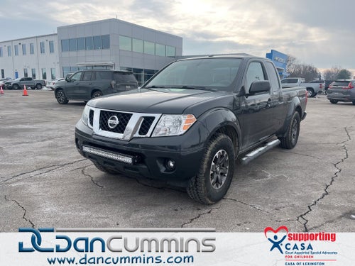 2015 Nissan Frontier Desert Runner