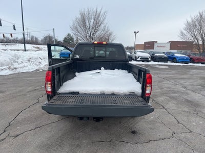 2015 Nissan Frontier Desert Runner