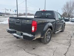 2015 Nissan Frontier Desert Runner