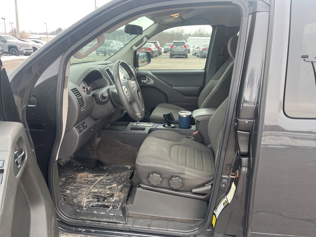 2015 Nissan Frontier Desert Runner