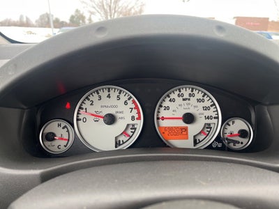 2015 Nissan Frontier Desert Runner