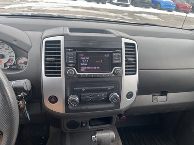 2015 Nissan Frontier Desert Runner