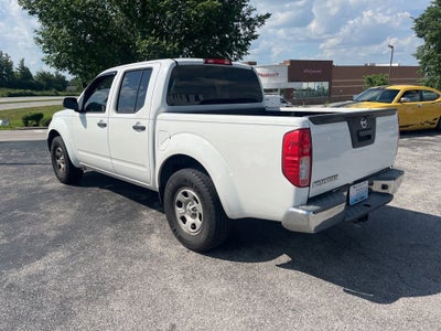 2013 Nissan Frontier S