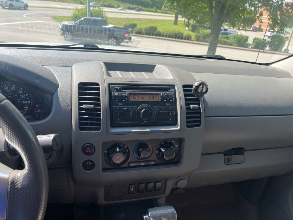2013 Nissan Frontier S