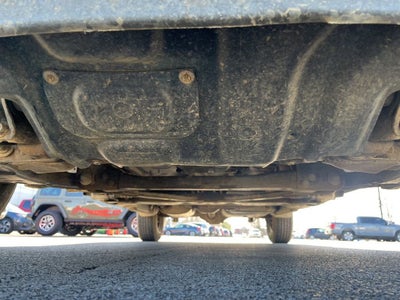 2013 Nissan Frontier S