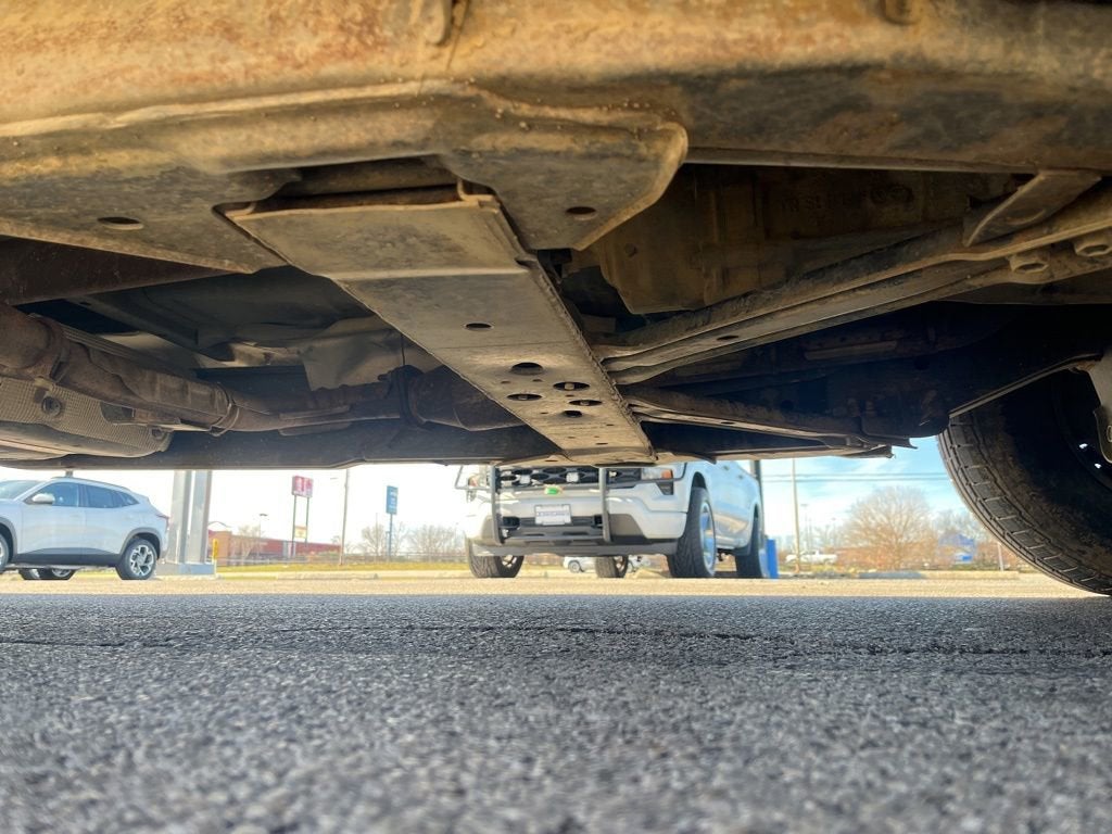 2013 Nissan Frontier S