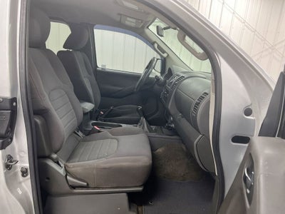 2013 Nissan Frontier S