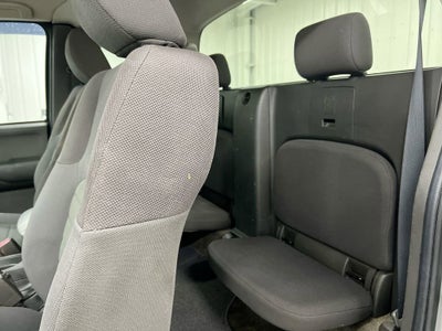 2013 Nissan Frontier S