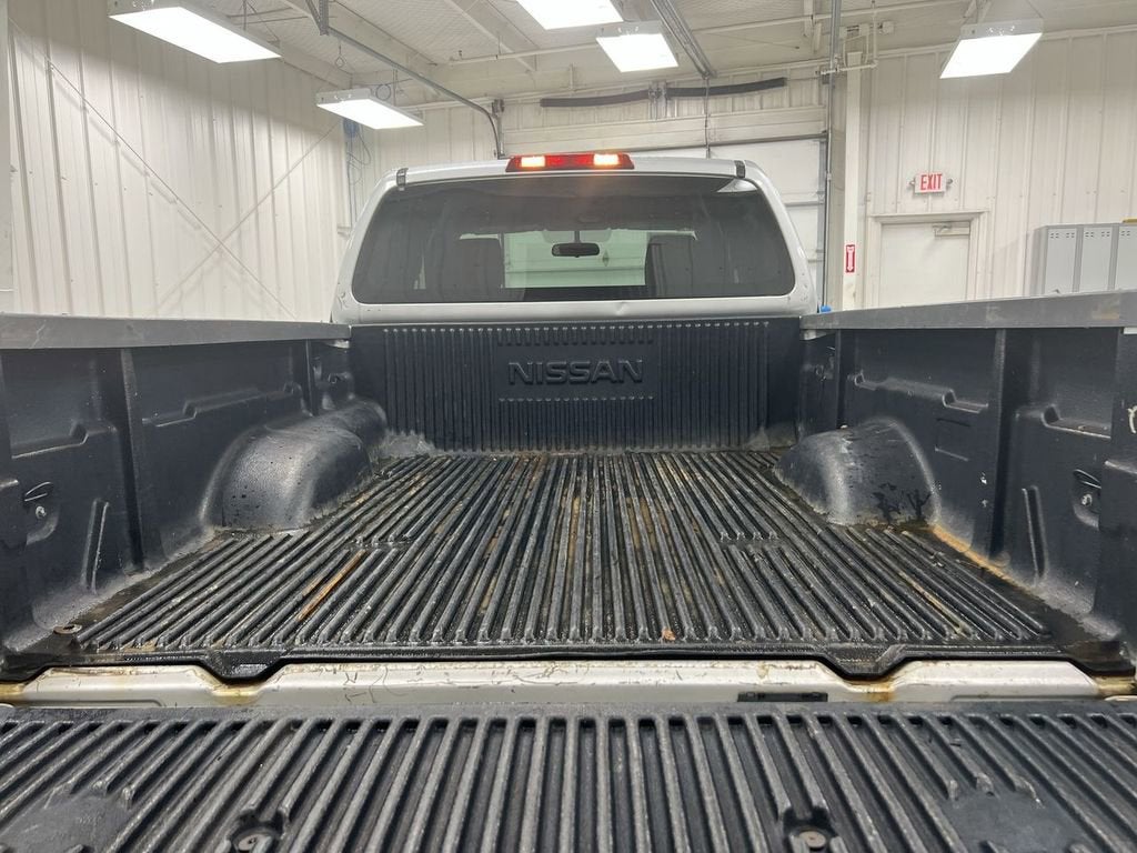 2013 Nissan Frontier S