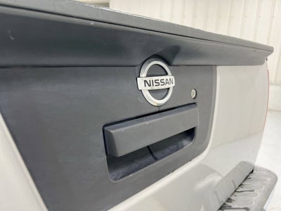 2013 Nissan Frontier S