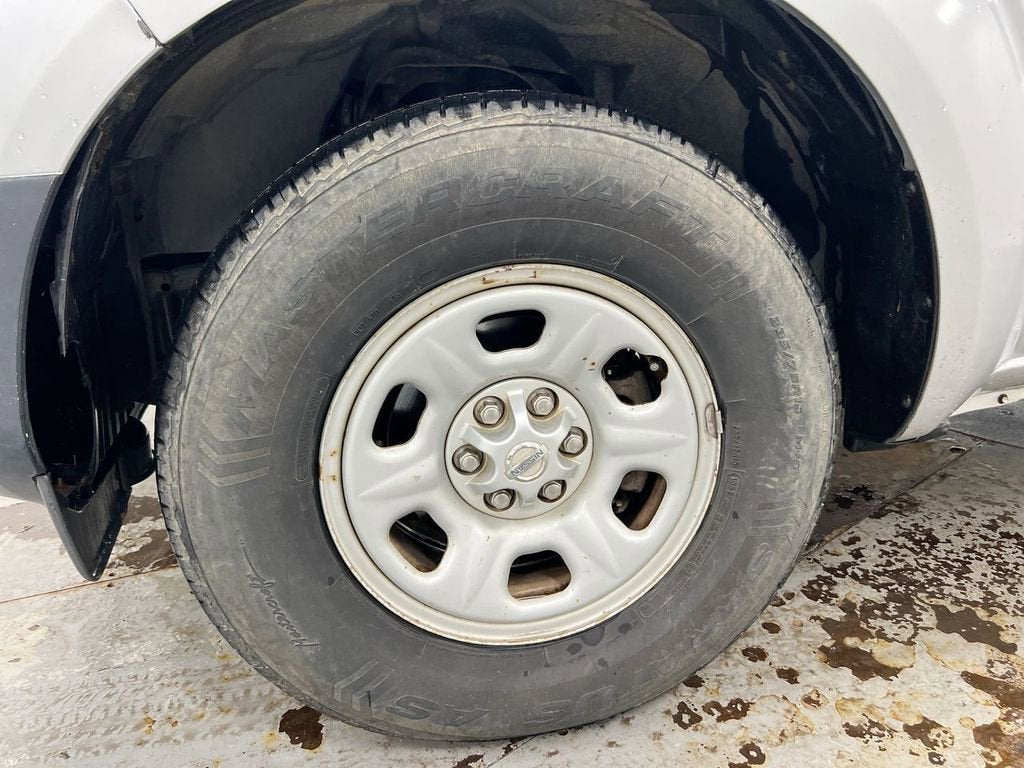 2013 Nissan Frontier S