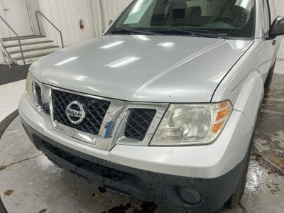 2013 Nissan Frontier S