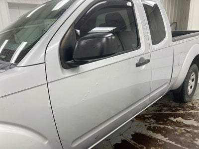 2013 Nissan Frontier S