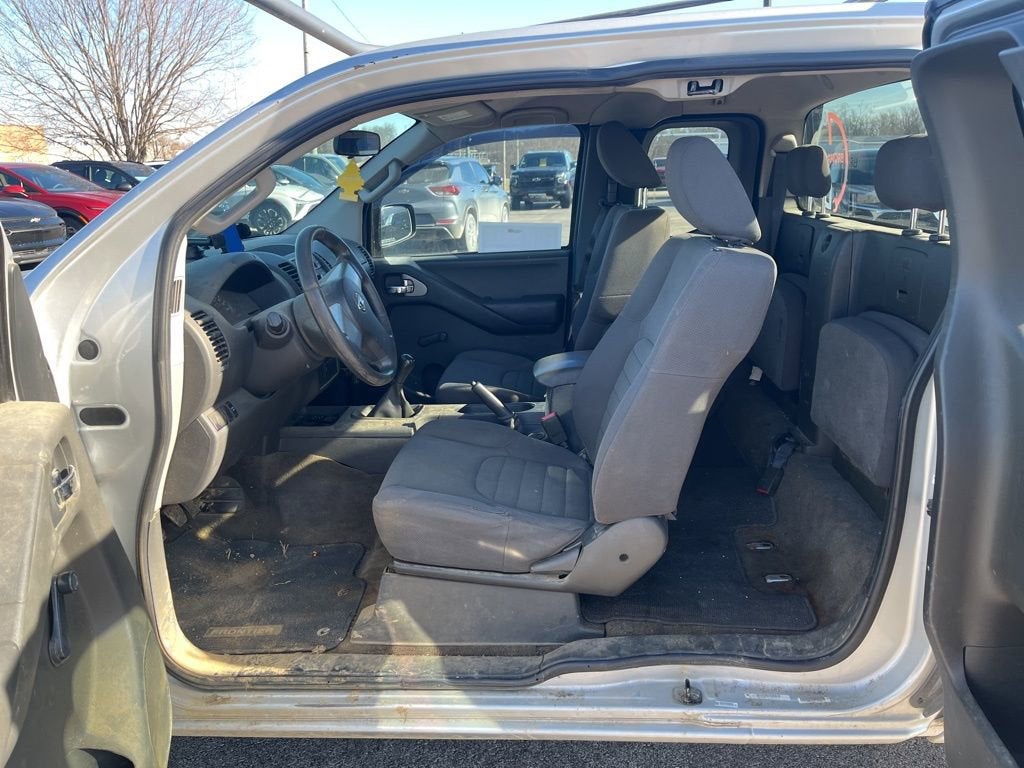 2013 Nissan Frontier S