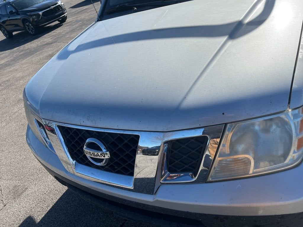 2013 Nissan Frontier S