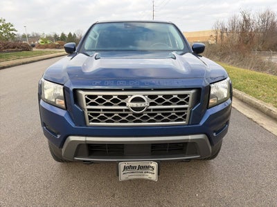 2023 Nissan Frontier SV